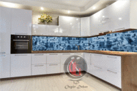 Tezgah Arası Cam Mutfak Arası Cam Resim Özgür Dekor