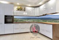 Tezgah Arası Cam Mutfak Arası Cam Resim Özgür Dekor