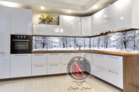 Tezgah Arası Cam Mutfak Arası Cam Resim Özgür Dekor