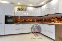 Tezgah Arası Cam Mutfak Arası Cam Resim Özgür Dekor