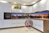 Tezgah Arası Cam Mutfak Arası Cam Resim Özgür Dekor