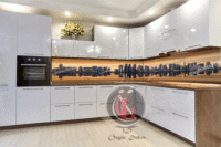 Tezgah Arası Cam Mutfak Arası Cam Resim Özgür Dekor