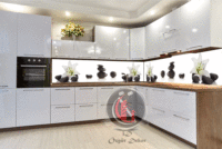 Tezgah Arası Cam Mutfak Arası Cam Resim Özgür Dekor