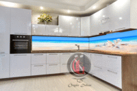 Tezgah Arası Cam Mutfak Arası Cam Resim Özgür Dekor