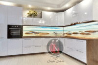 Tezgah Arası Cam Mutfak Arası Cam Resim Özgür Dekor